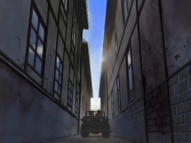 Otaku Gallery  / Anime e Manga / Saiyuki / Screen Shots / Saiyuki Reload / 01 - I proiettili sono ricaricati / 142.jpg